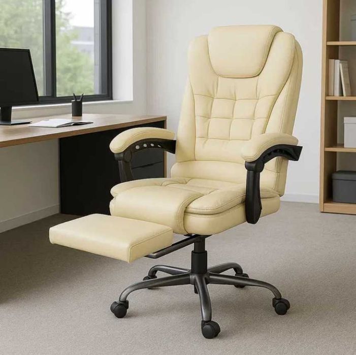 Крісло офісне комп'ютерне