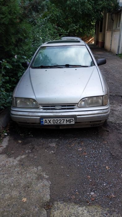 Продам Ford scorpio