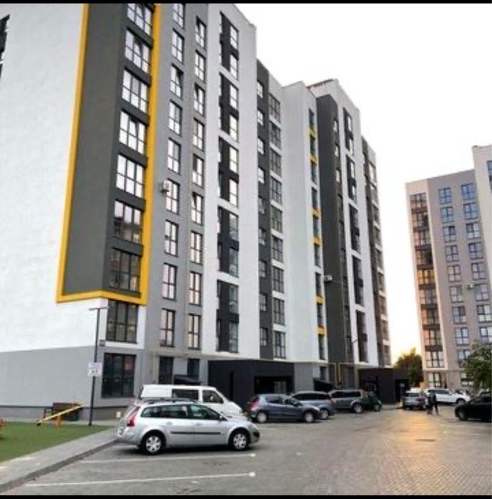 Продаж квартири ( новобудова)