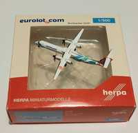 Model samolotu Bombardier Q400