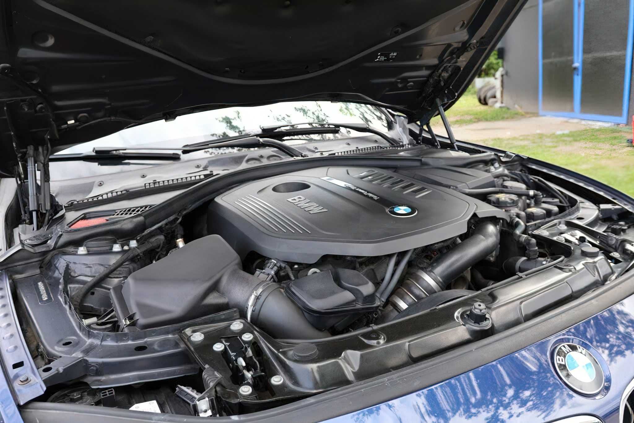 BMW 3-series  2016