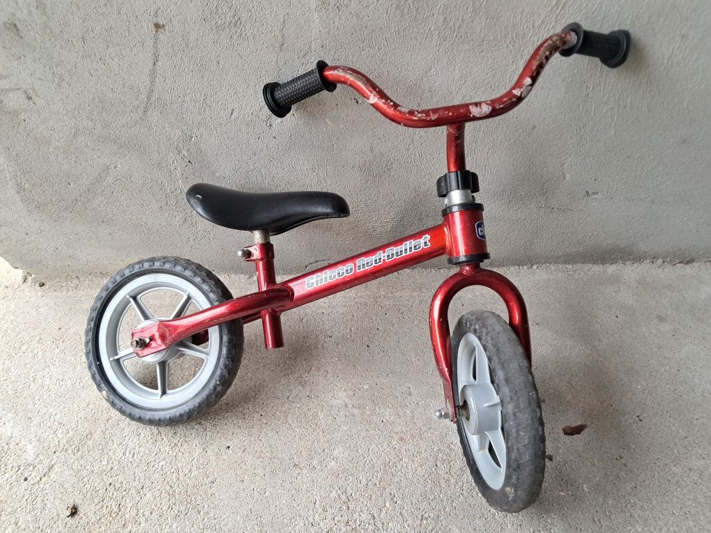 Bicicleta chico .