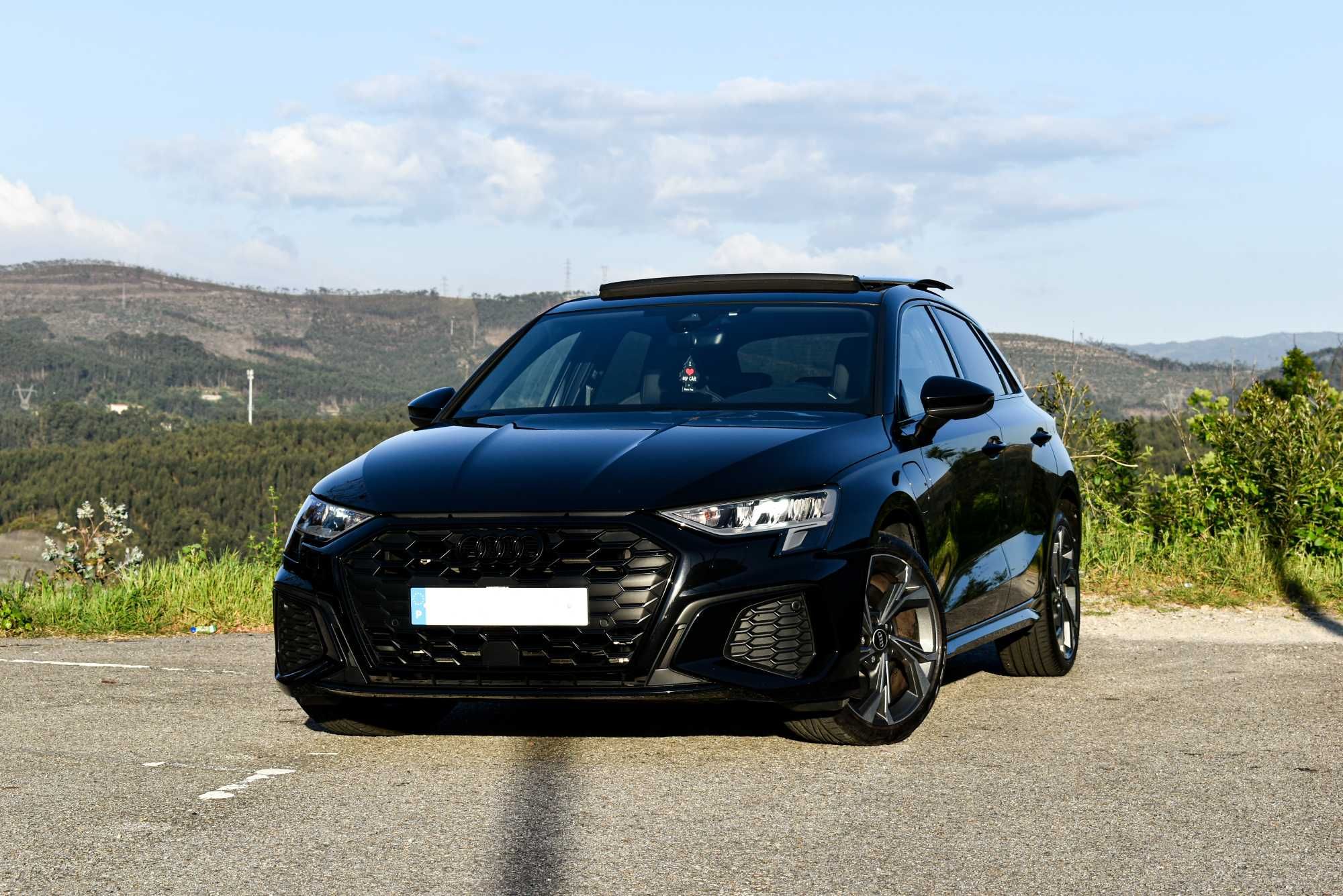 Audi A3 45 245cv