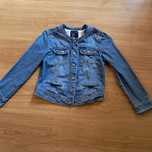 Kurteczka jeansowa Reserved r. 134