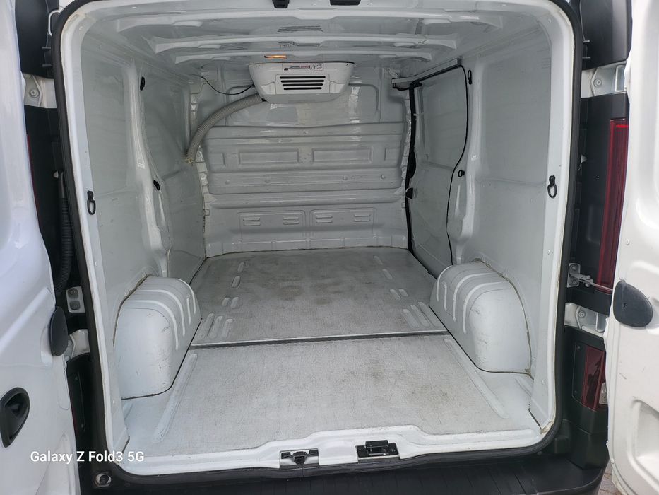 Renault Trafic 2.0 Blue dCi L1H1 IP (Iva Dedutível) Nacional