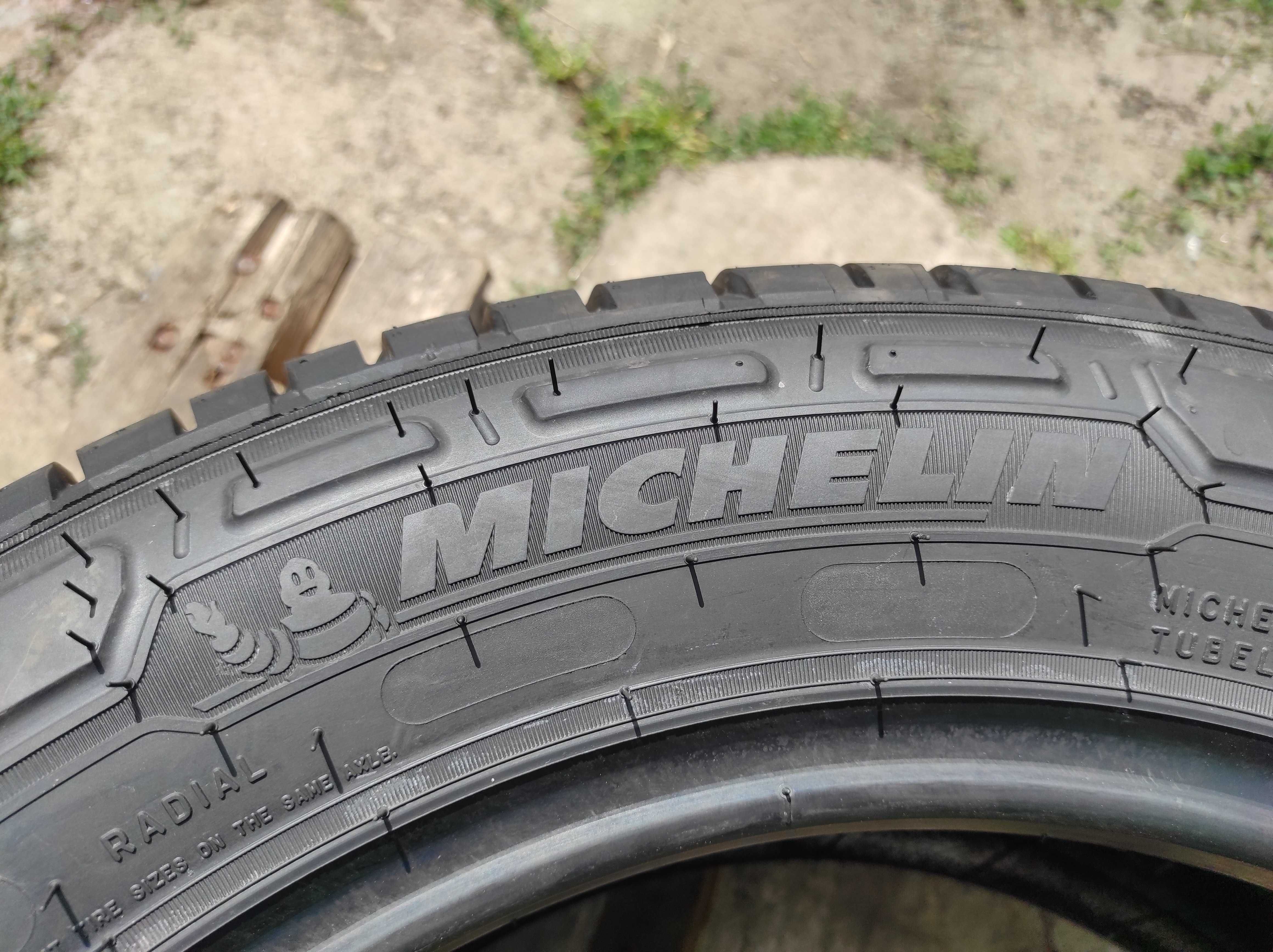 NOWA opona bus 215/60 R16C Michelin Agilis 3