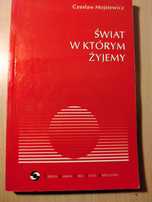 Świat w Którym Żyjemy Czesław Mojsiewicz