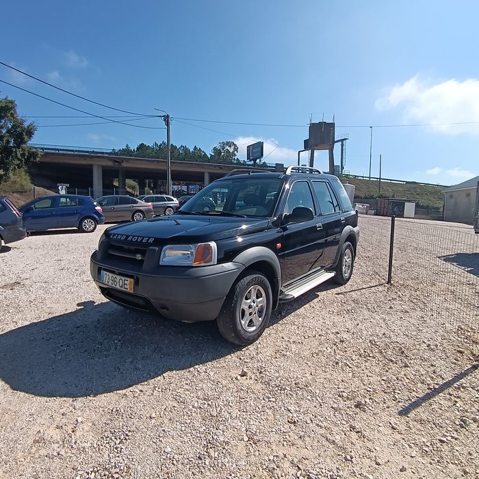 Land rover Freelander 2.0td
