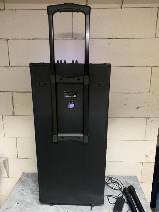 Караоке-система Auna KTV Karaoke System 15.4 дюйма (10034612)