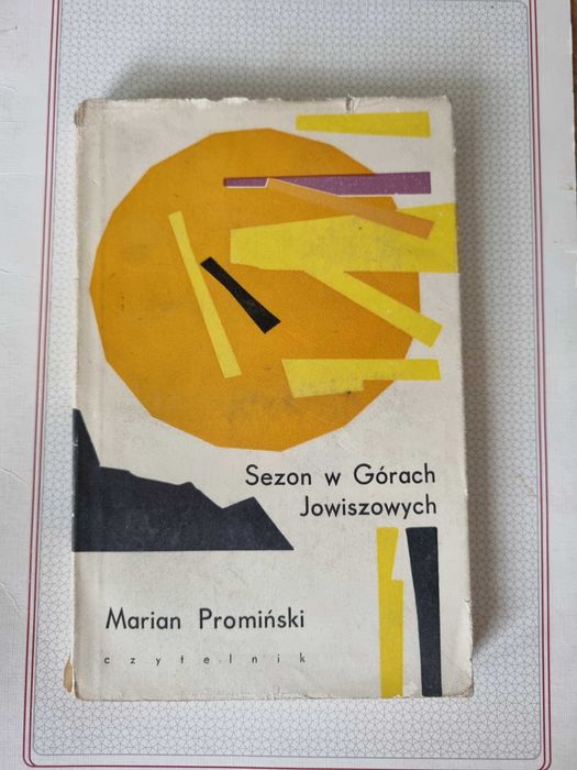 Sezon w Górach Jowiszowych