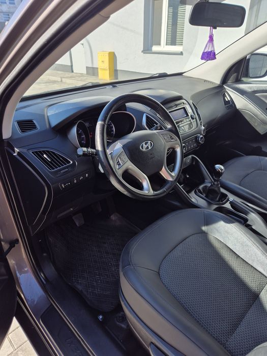 Hyundai Ix35 bezwypadkowy 1 właściciel