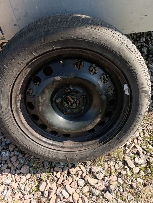 Opony używane 16