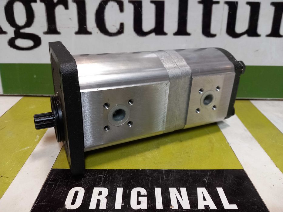 Pompa hydrauliczna podnośnika wspomagania CASE JX 22+14 caproni lewa