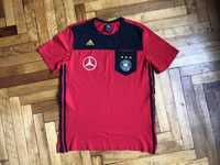 Крутая футбольная футболка Adidas Германия Deutcher Fussball  Bund