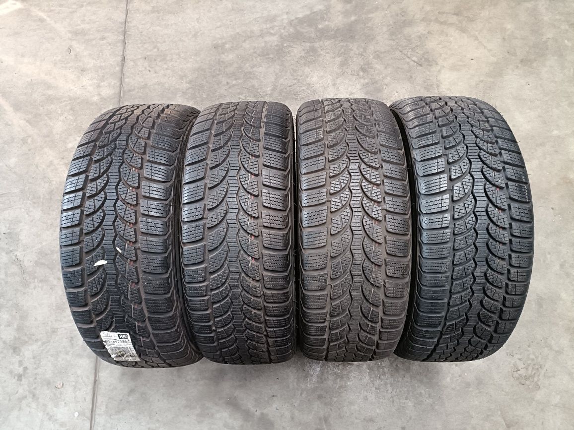 Opony zimowe Bridgestone Blizzak LM-32 195/50R16