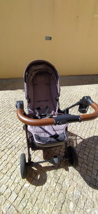 Carrinho de bebe Kinderkraf