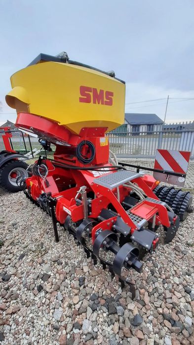APV SMS SMART 300  Siewnik do trawy APV SMS SMART 300 Talerzowy Proffesional