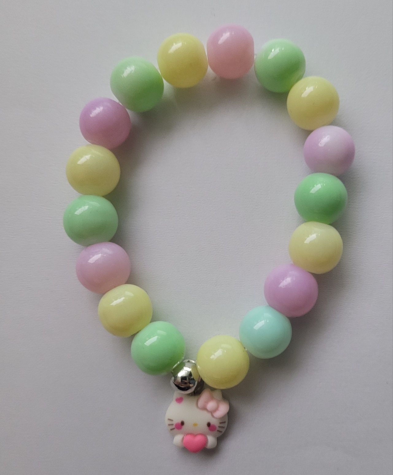 Bransoletka Hello Kitty
