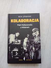 Książka "Kolaboracja"