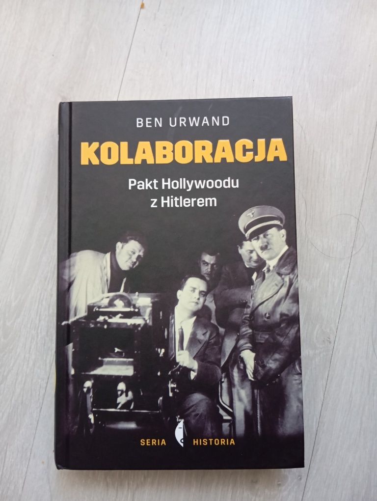 Książka "Kolaboracja"