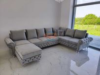 PRODUCENT!! NOWOŚĆ!! Piękny narożnik GLAMOUR! !na wymiar NR.1