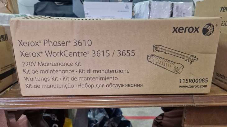 Xerox Phaser 3610 Kit de manutenção (2 unidades)