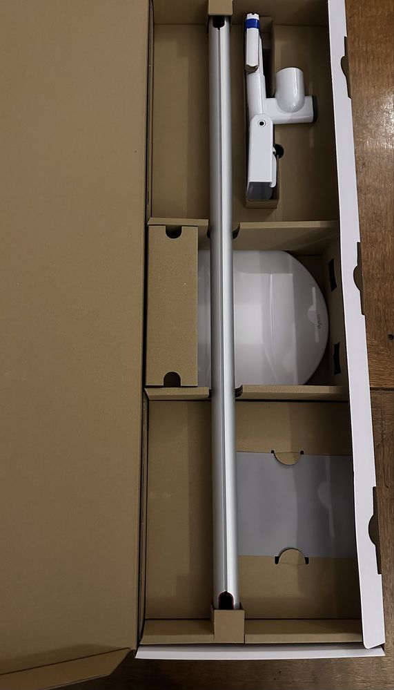 Dyson dok stojąca stacja dokująca