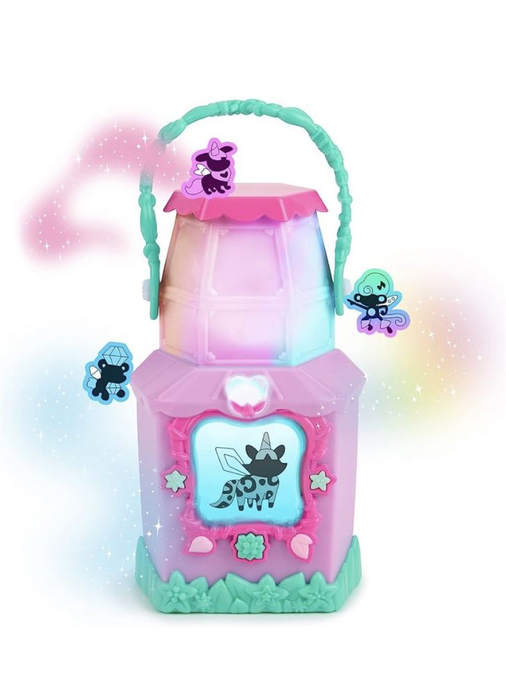 Тамагочи охота на фей Got2Glow Fairy Pet Finder Magic Fairy Jar