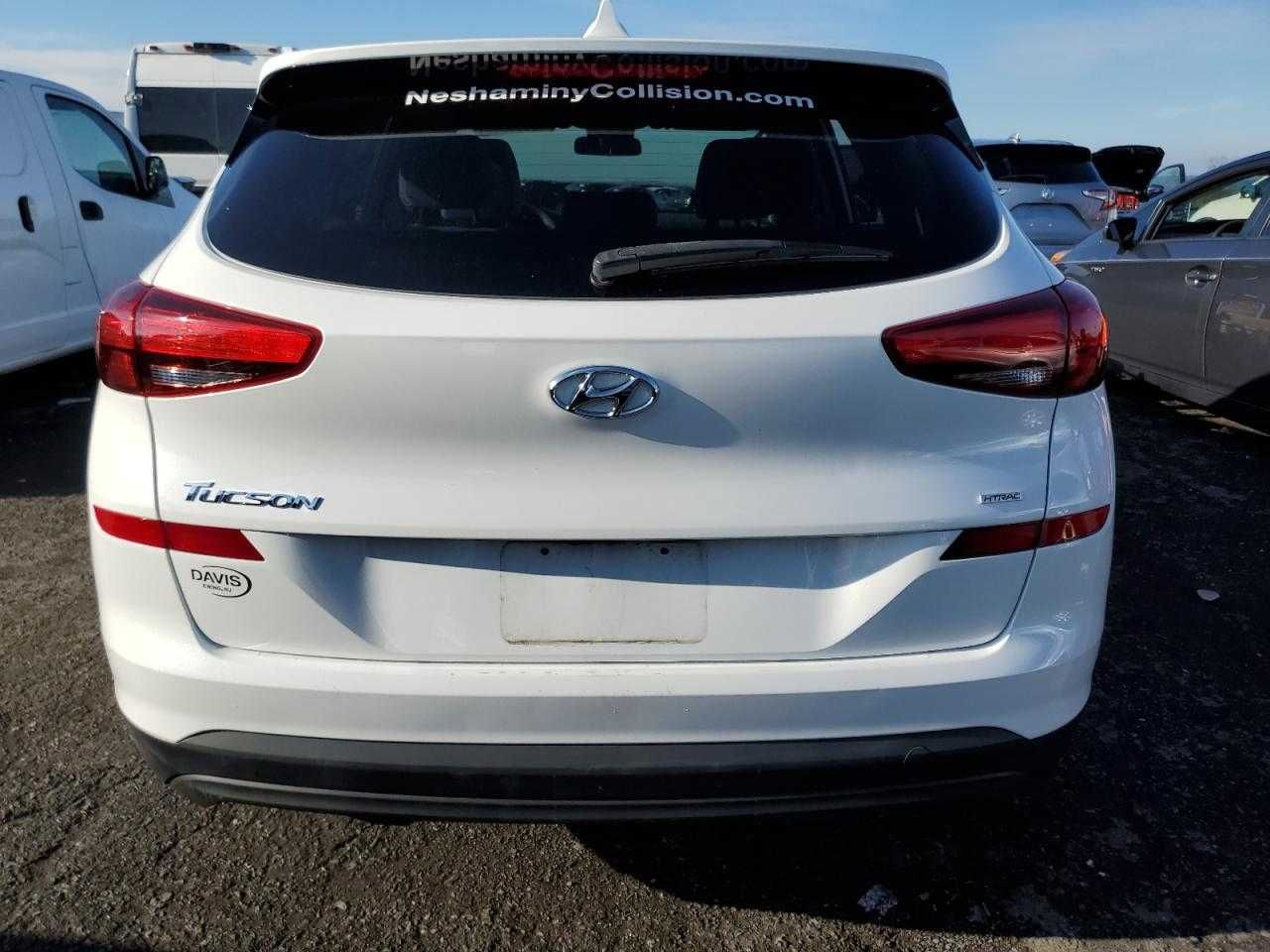 Hyundai Tucson Se 2020