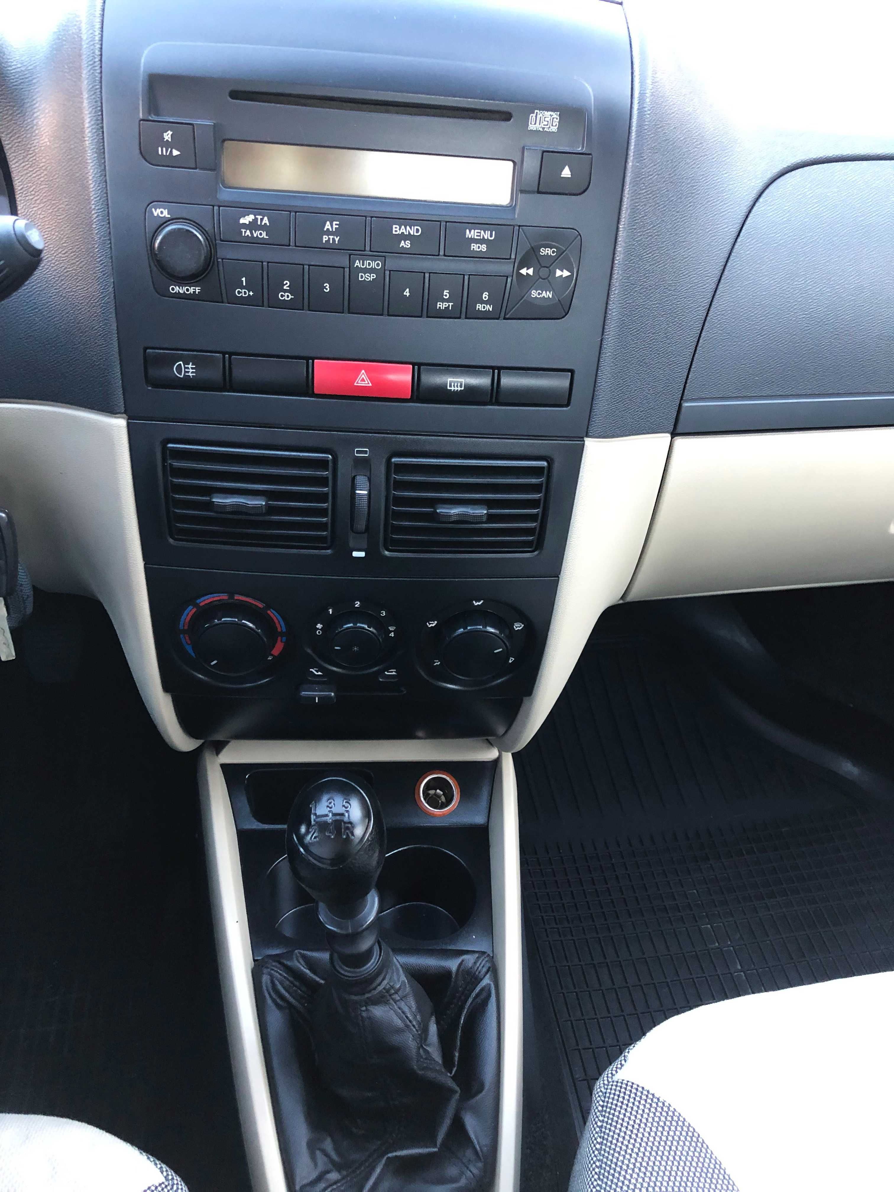 Fiat Albea 2010 Газ