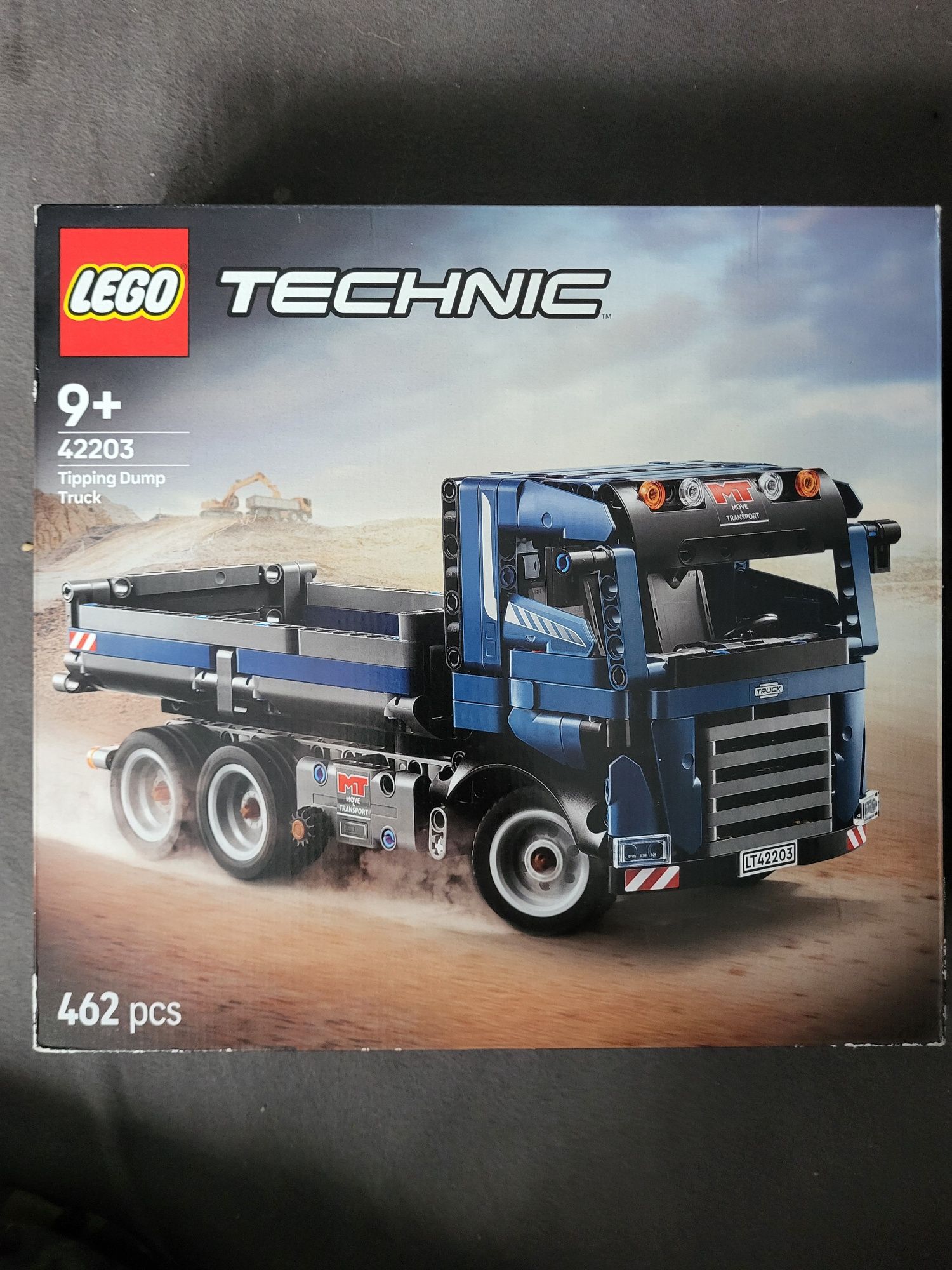 Lego  Technic 42203