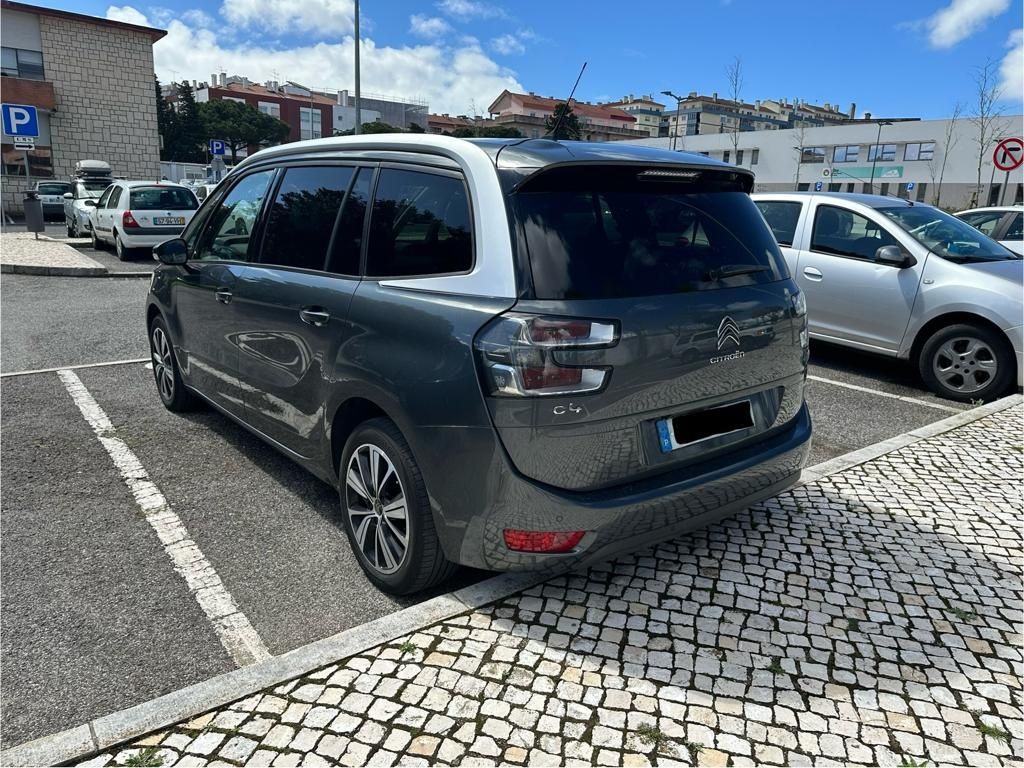 Citroen C4 Grande Picasso 1.6hdi