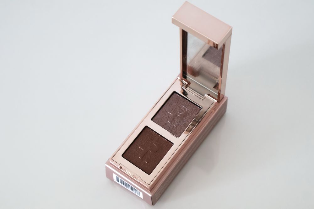 Paleta Patrick Ta Major Dimension Eyeshadow Duo (NOVO)