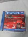 Jogo Sega Dreamcast F355 Challenge Passione Rossa