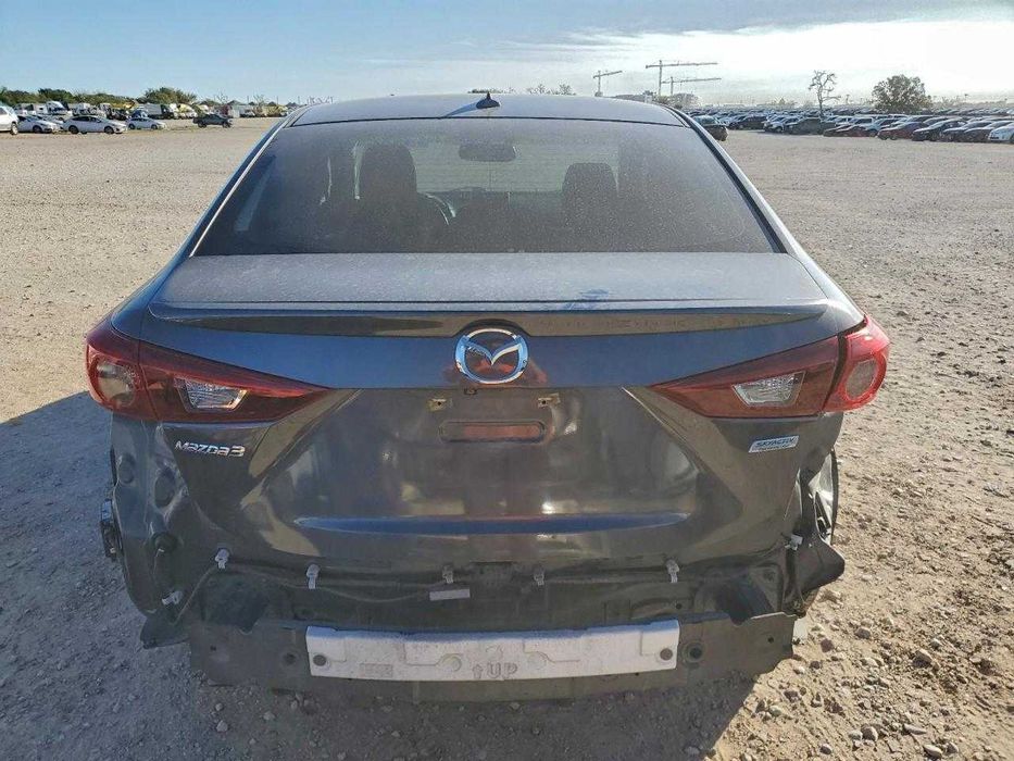 Mazda 3 Grand Touring (2015)