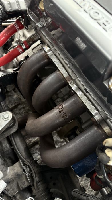 Honda civic ej9 k20