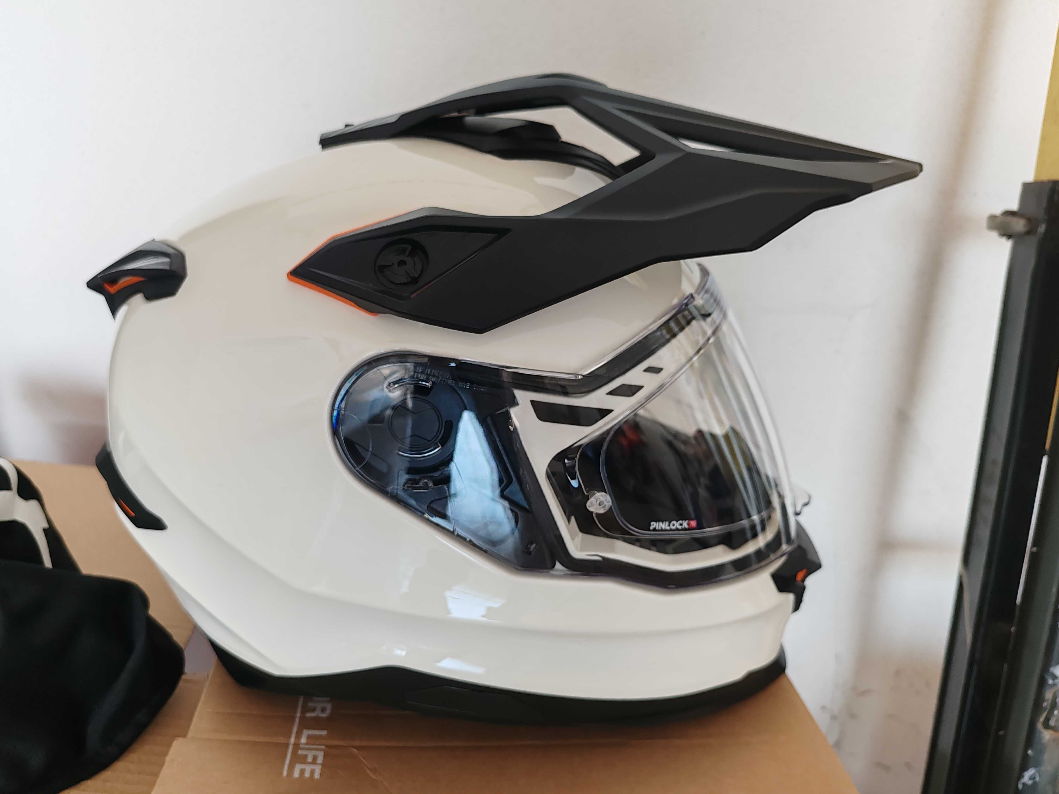 Capacete NEXX novo