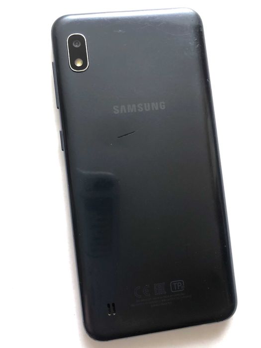 Смартфон Samsung Galaxy A10 A105F Black 2/32
