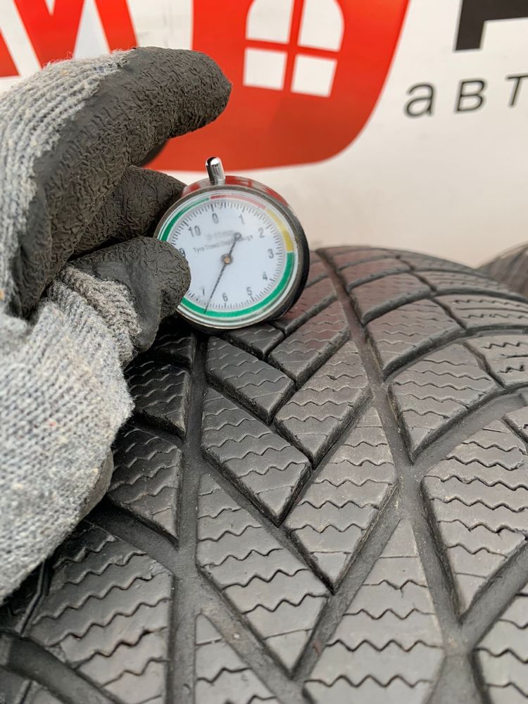 Шини 265/65 R17 Bridgestone літо 2022р,6,7-5,7мм