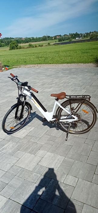 Rower elektryczny eleglide