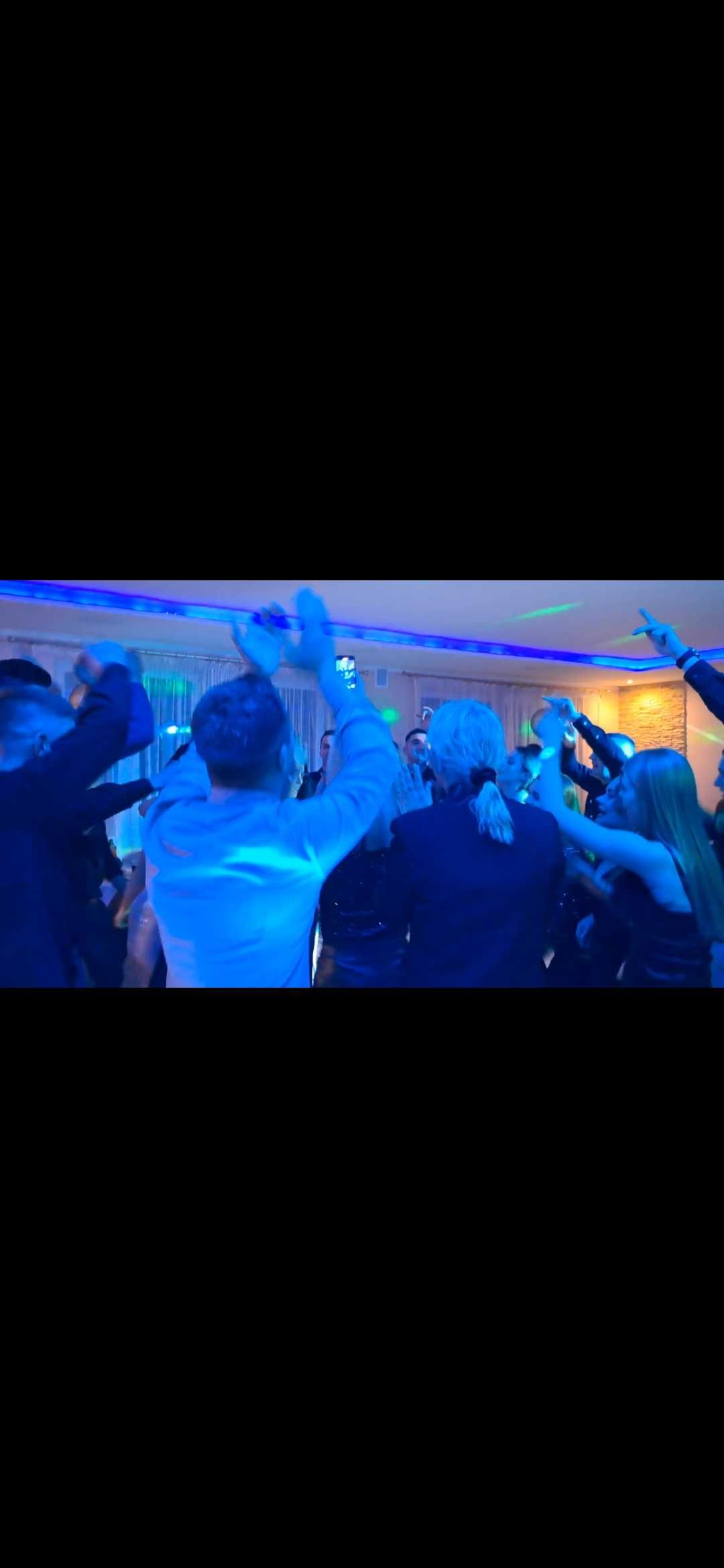 DJ na urodziny,18-stkę, rocznice, imprezy firmowe, wesela, poprawiny