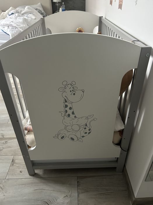 Łóżeczko dzieciece