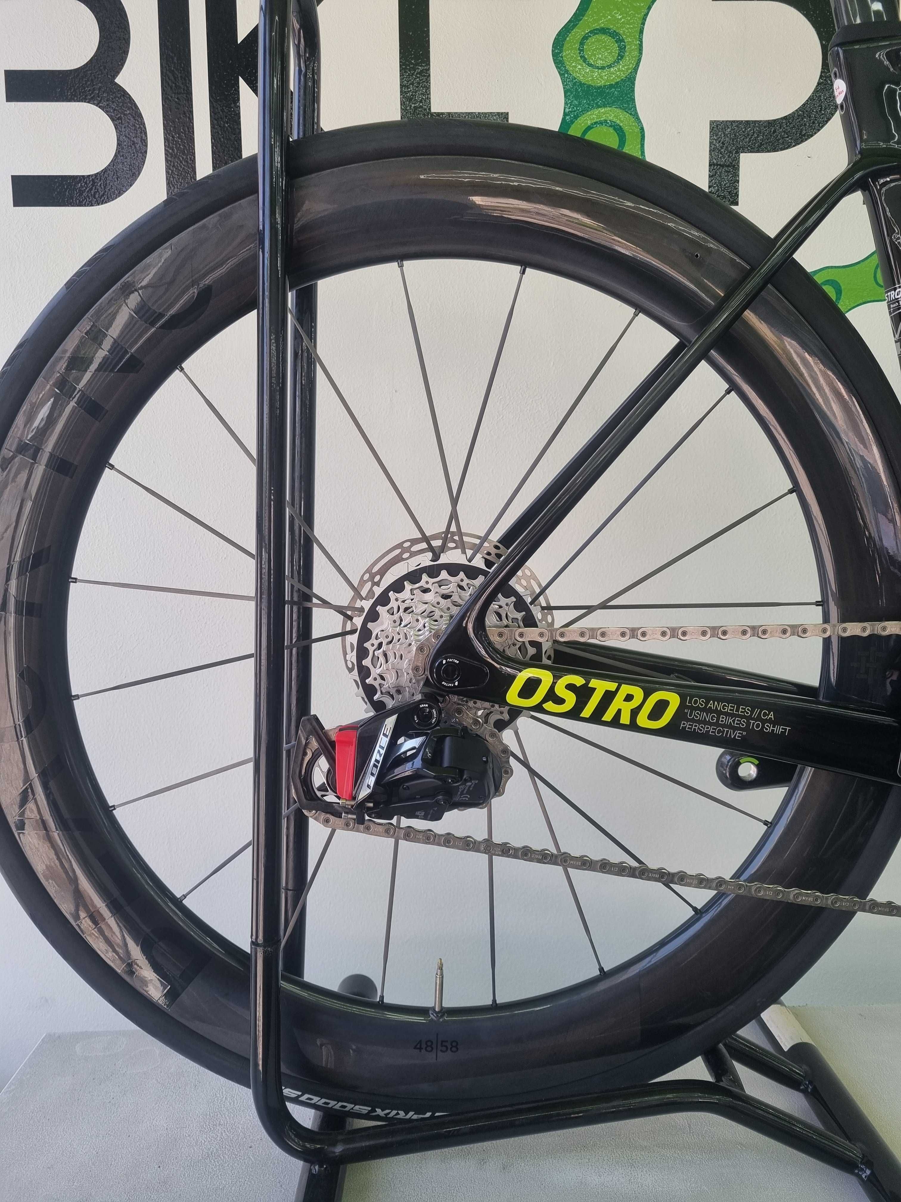 Factor Ostro VAM Legion Edition