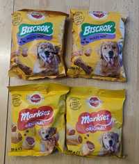 Przysmaki Pedigree Multi Biscrok 200g x2 Markies z kością 150g. x 2