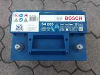 Sprzedam akumulator BOSCH  S4 E05 640A (EN) 60 Ah 12V
