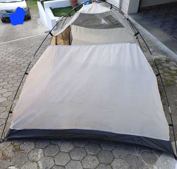 Tenda de campismo para 2 pessoas