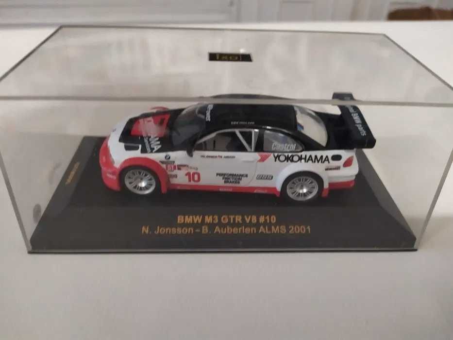 Ixo BMW M3 GTR V8 #10 - 2001 c/ Box (Novo)