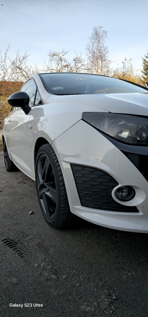 Seat bocanegra 1.4 benzyna 150 koni mechanicznych