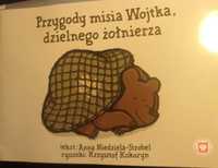 Przygody misia Wojtka dzielnego żołmierza