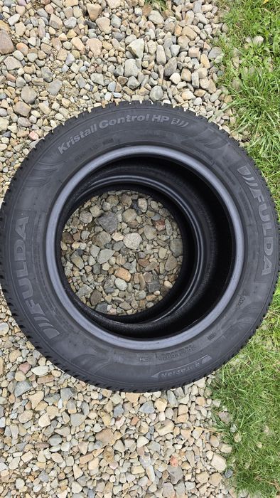 Opony 205/60R16 Fulda zimowe. IDEALNE. 2020r. Wysyłka montaż.